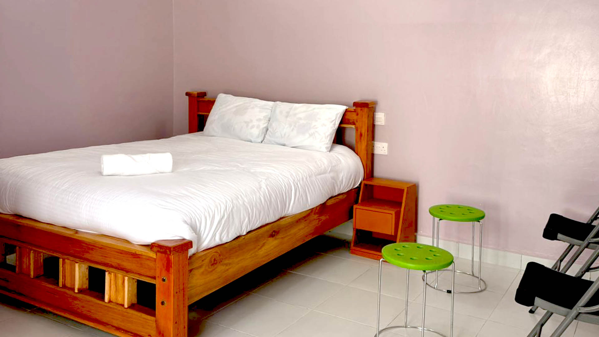Rooms at Linqpqrk hotel